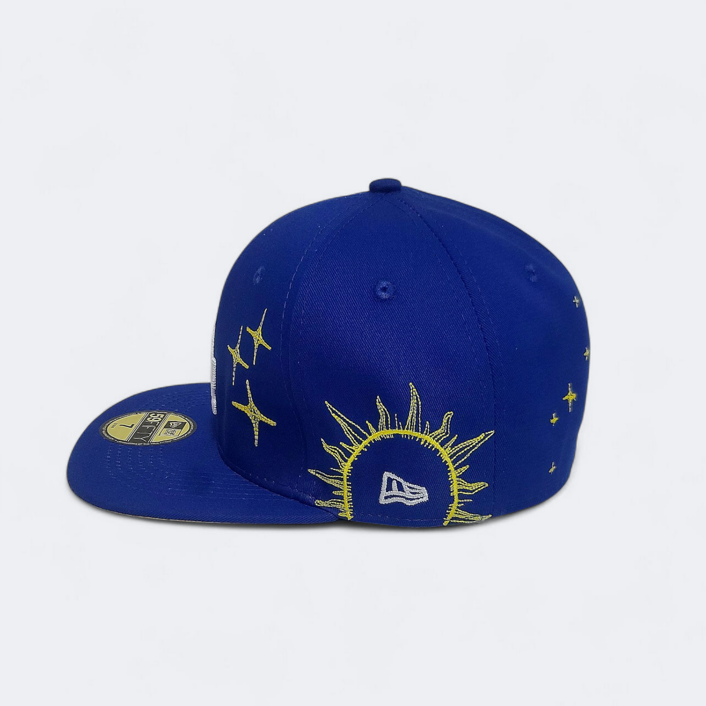 Casquette 59FIFTY Fitted LA Dodgers Authentic On Field Game