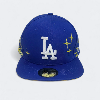Casquette 59FIFTY Fitted LA Dodgers Authentic On Field Game