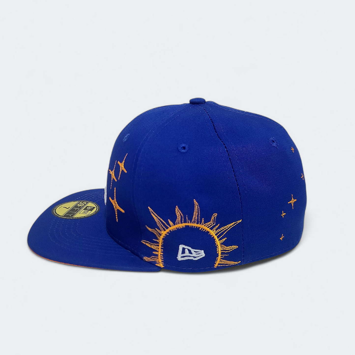 Casquette 59FIFTY Fitted "New York"