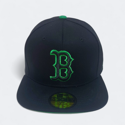 Casquette 59FIFTY Fitted "Boston Red Sox" black