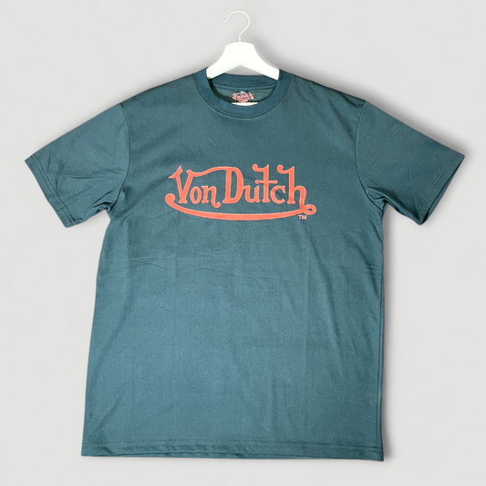 Von Dutch T-shirt Noir