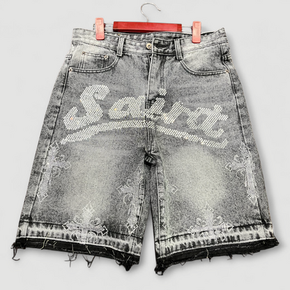 Culotte Jean Saint diamant