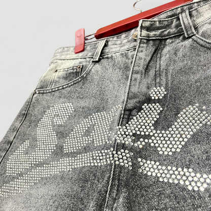 Culotte Jean Saint diamant