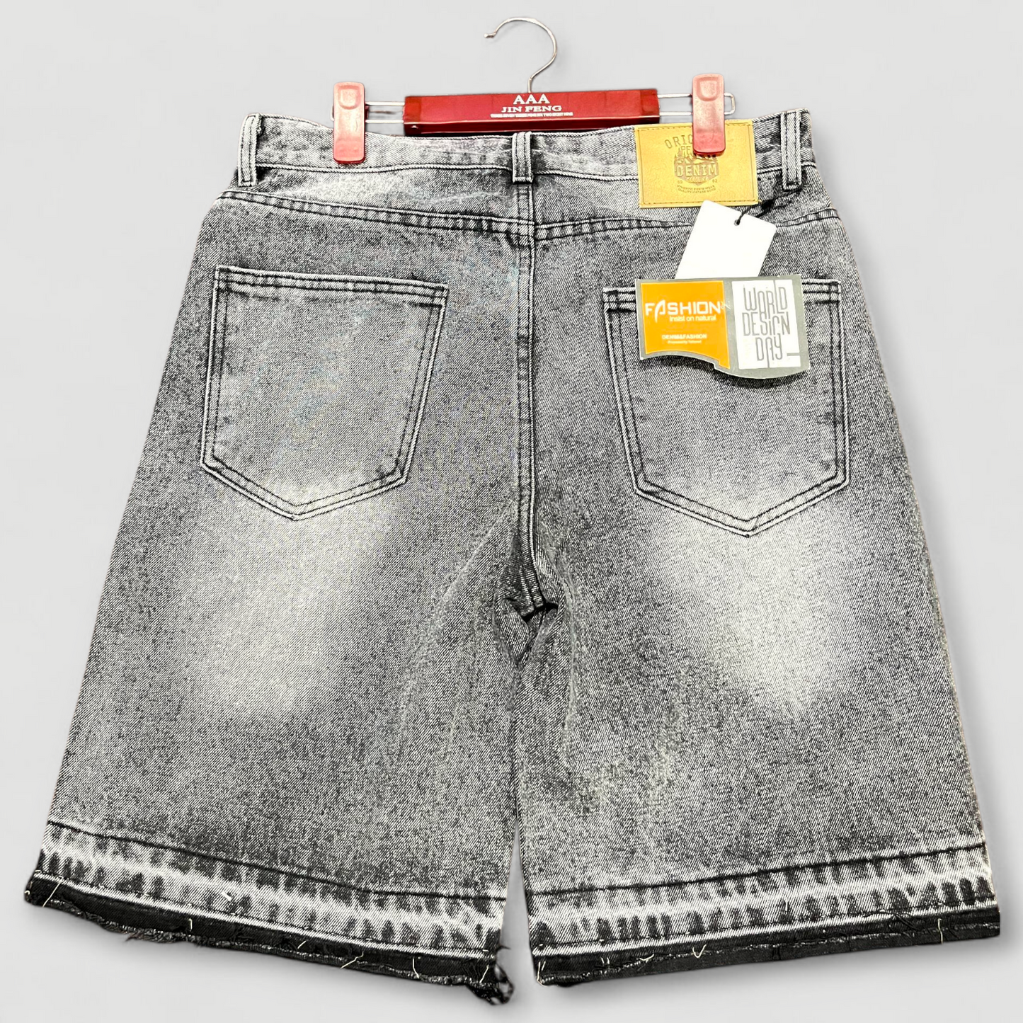 Culotte Jean Saint diamant