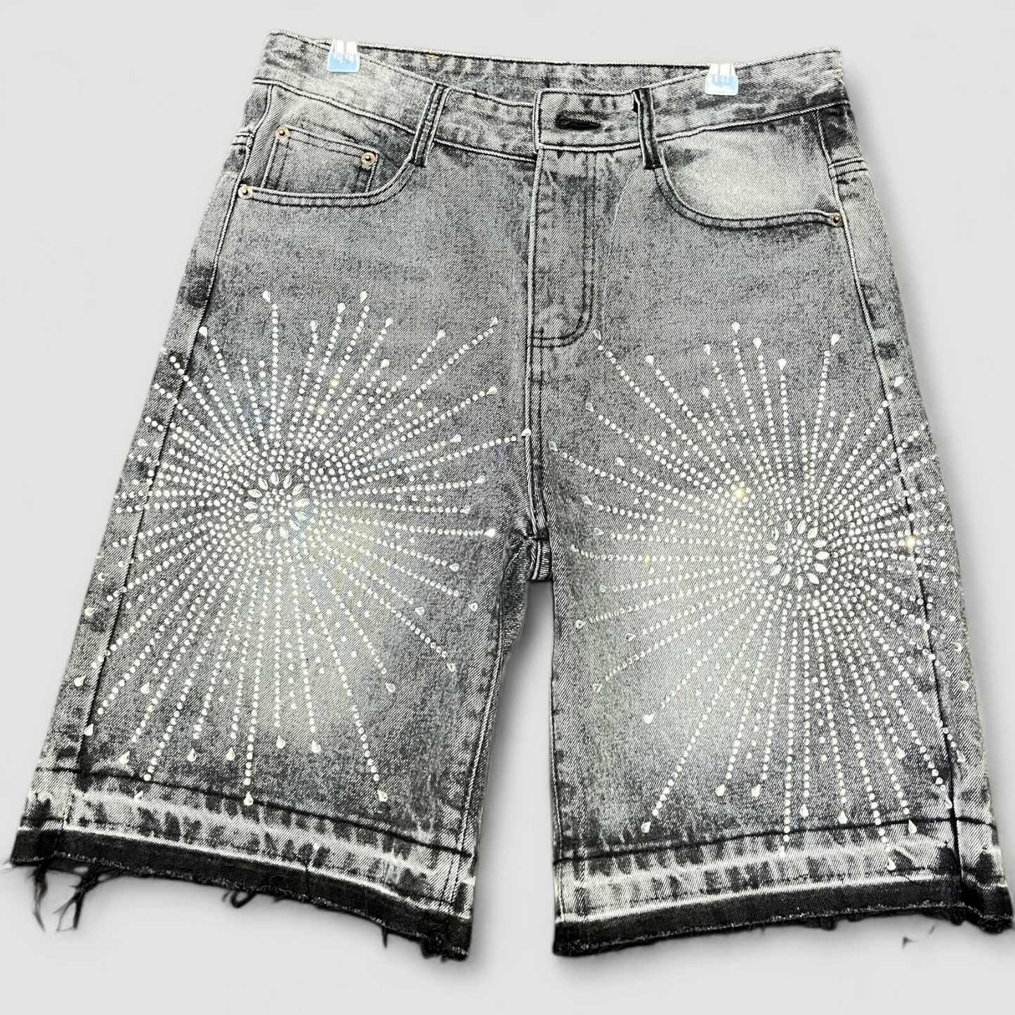 Culotte Jean diamant