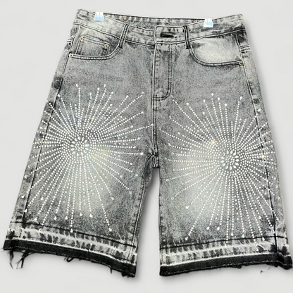 Culotte Jean diamant