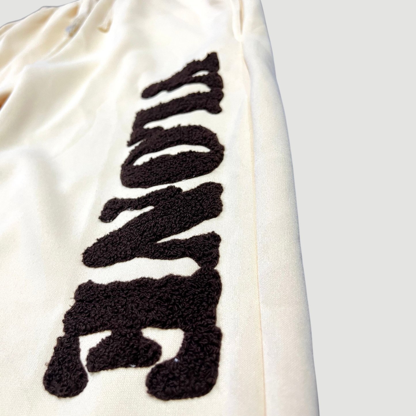 Jogging coton V-LONE