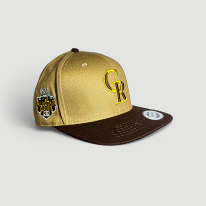 Casquette Hat Club "Colorado Rockies"