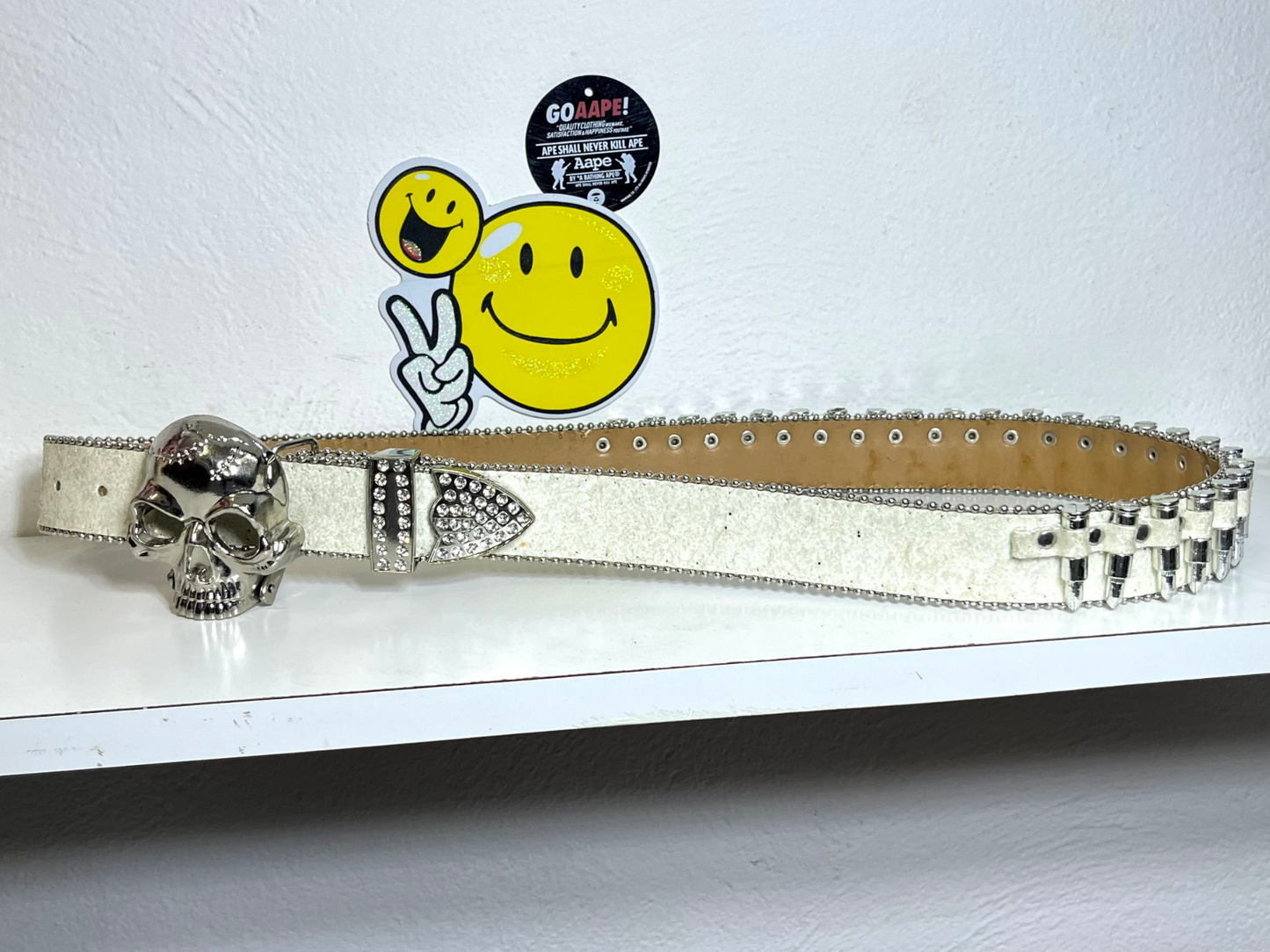 Ceinture Bitch