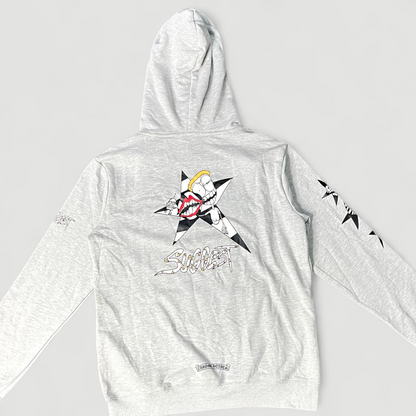 Pull à capuche Chrome Hearts Matty Boy Space