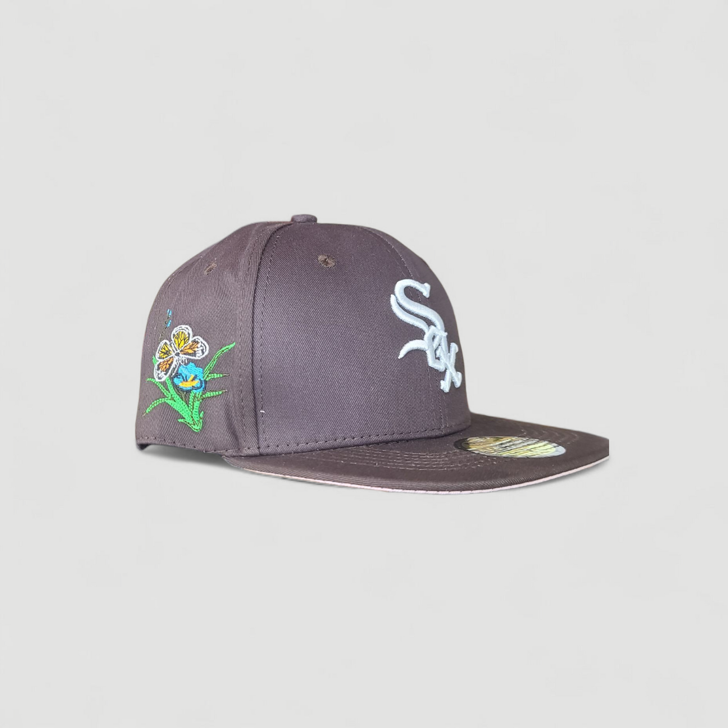 Casquette 59FIFTY Fitted "Chicago White Sox"
