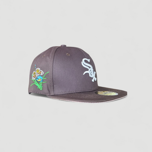 Casquette 59FIFTY Fitted "Chicago White Sox"