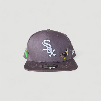 Casquette 59FIFTY Fitted "Chicago White Sox"