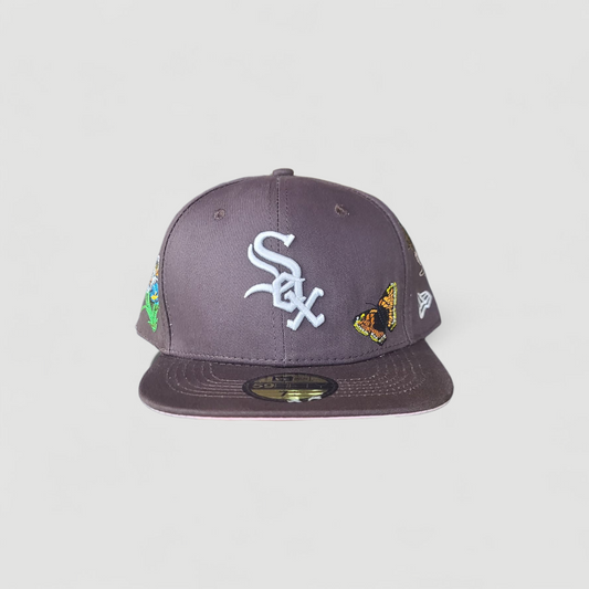 Casquette 59FIFTY Fitted "Chicago White Sox"
