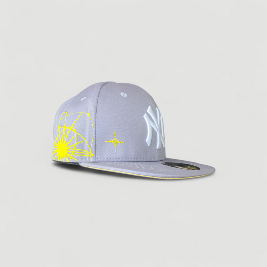 Casquette 59FIFTY Fitted "New York"