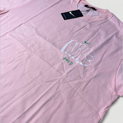 Nike T-shirt Rose