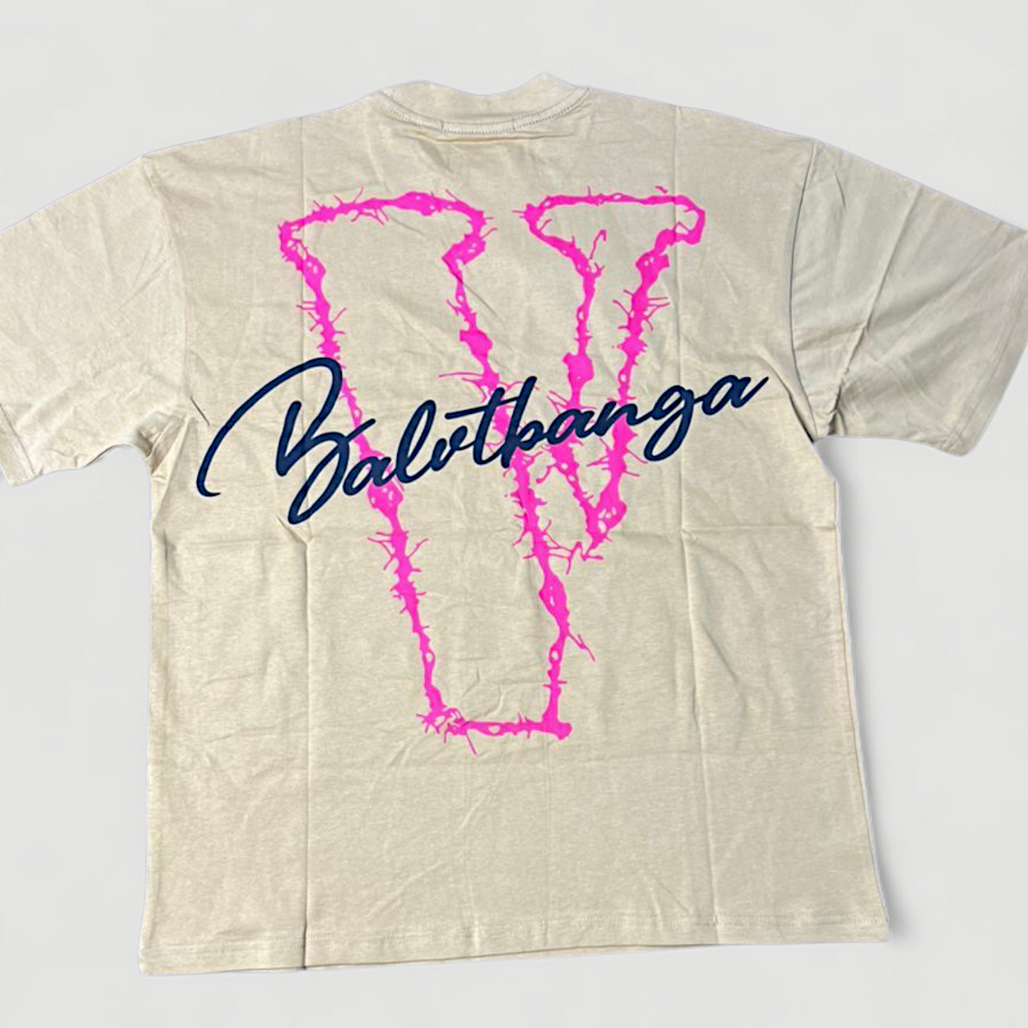 VLONE Balothanga T-shirt Blanc