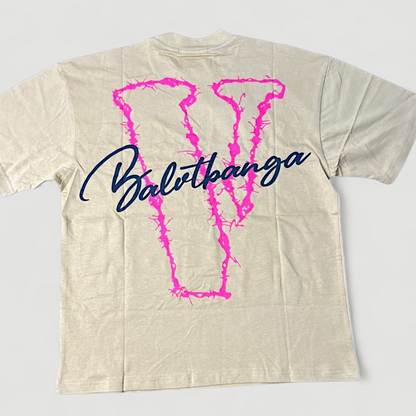 VLONE Balothanga T-shirt Blanc