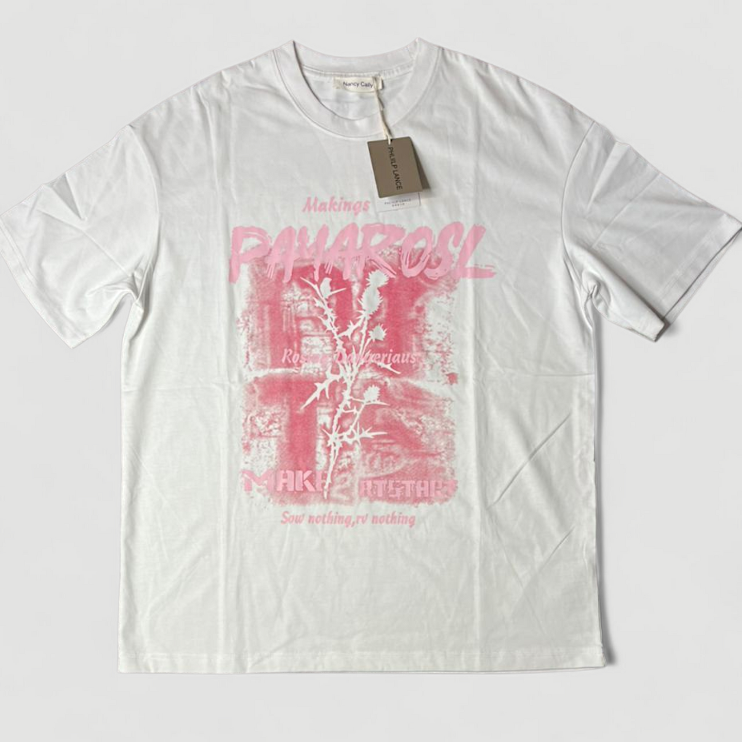 Payarosl T-shirt Blanc