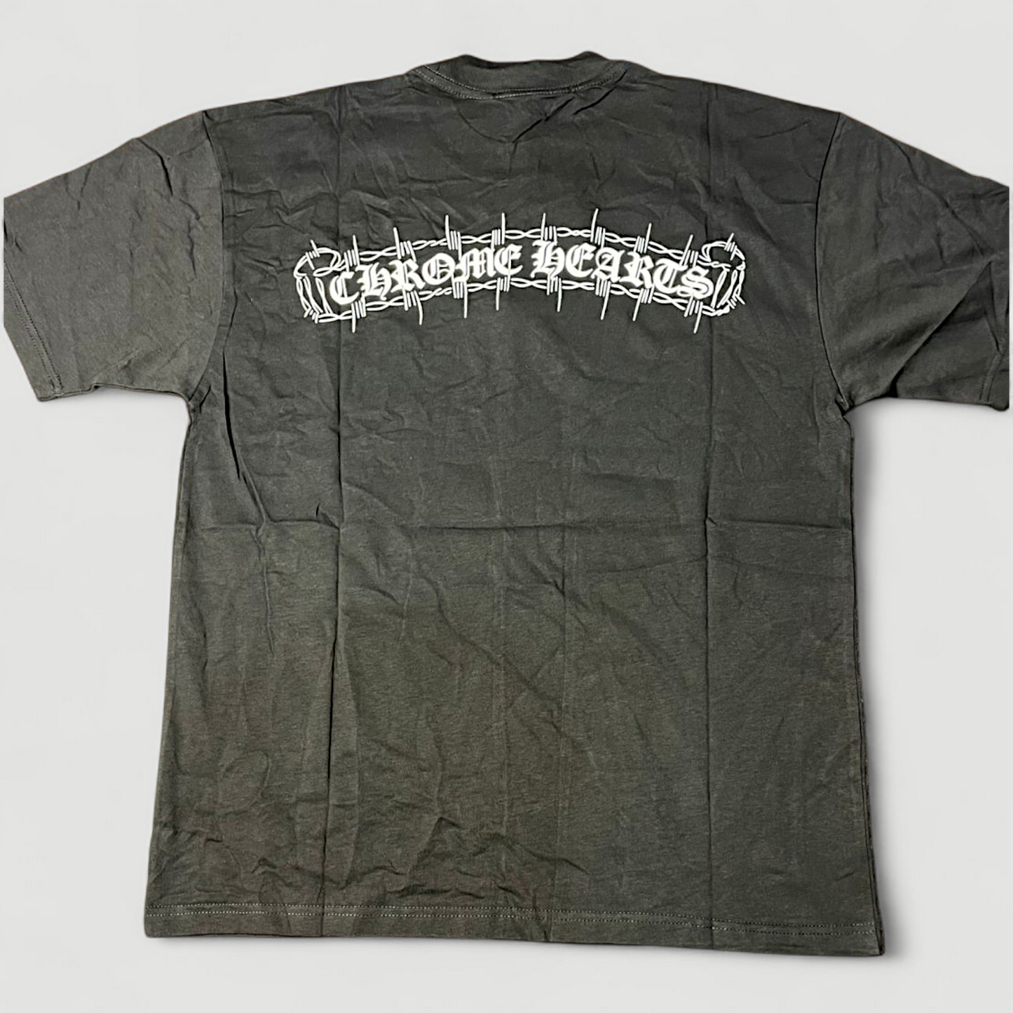 Chrome Hearts T-shirt Noir