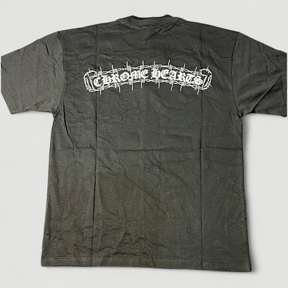 Chrome Hearts T-shirt Noir