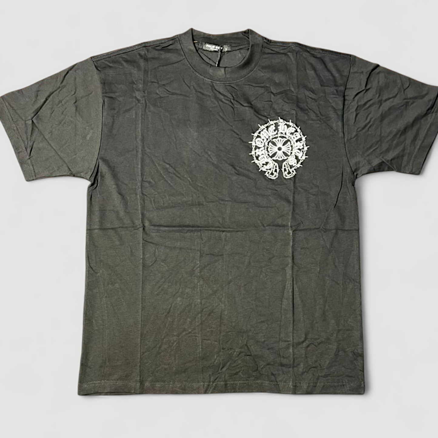 Chrome Hearts T-shirt Noir