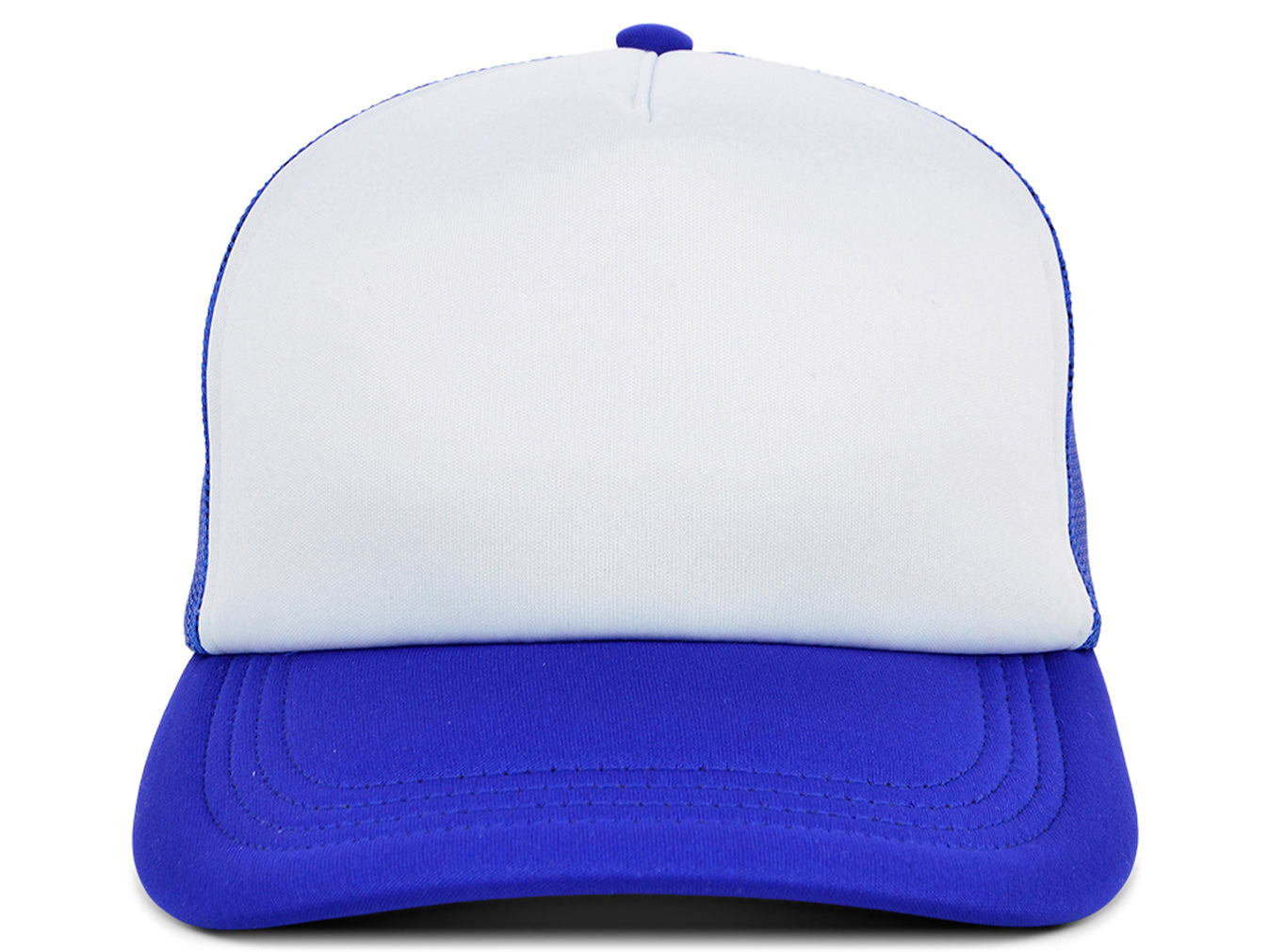 Casquette Trucker Bleu