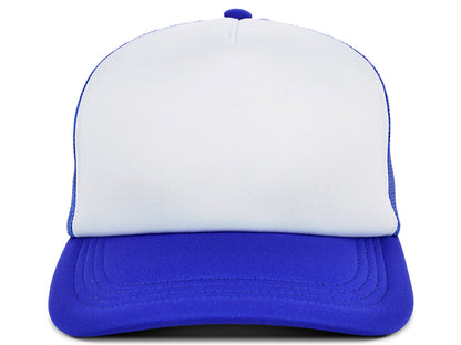 Casquette Trucker Bleu