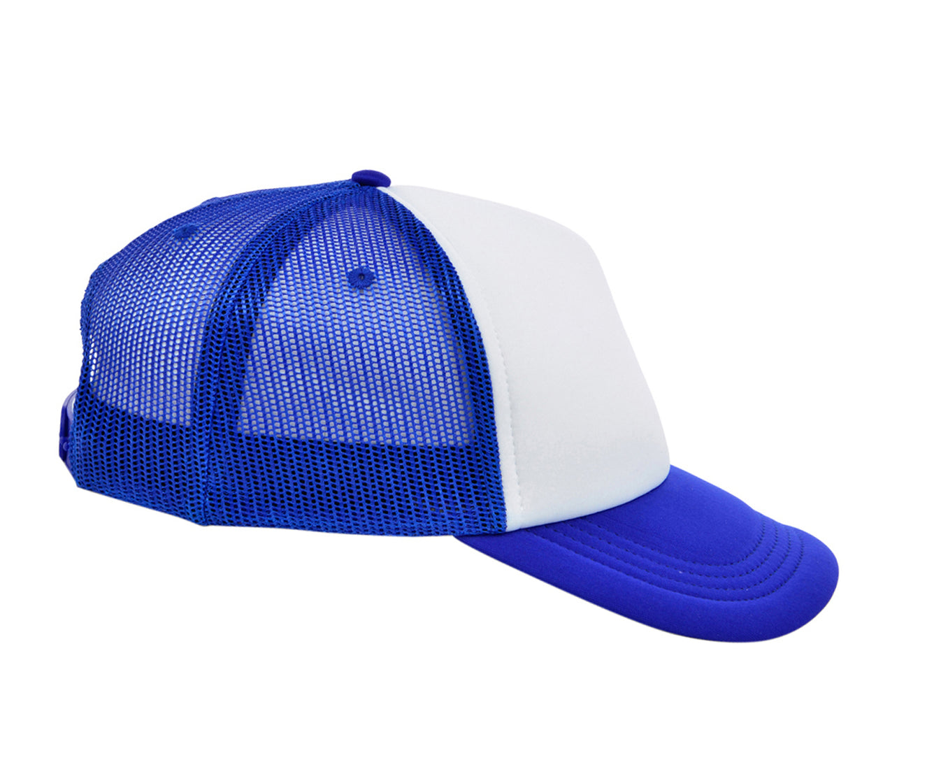 Casquette Trucker Bleu