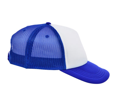 Casquette Trucker Bleu