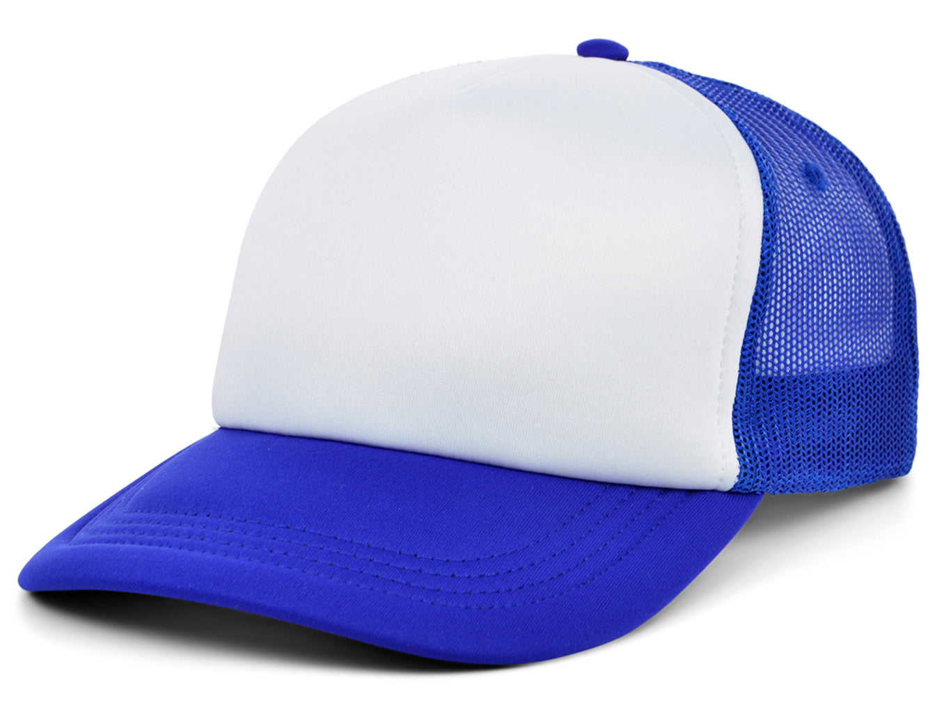 Casquette Trucker Bleu
