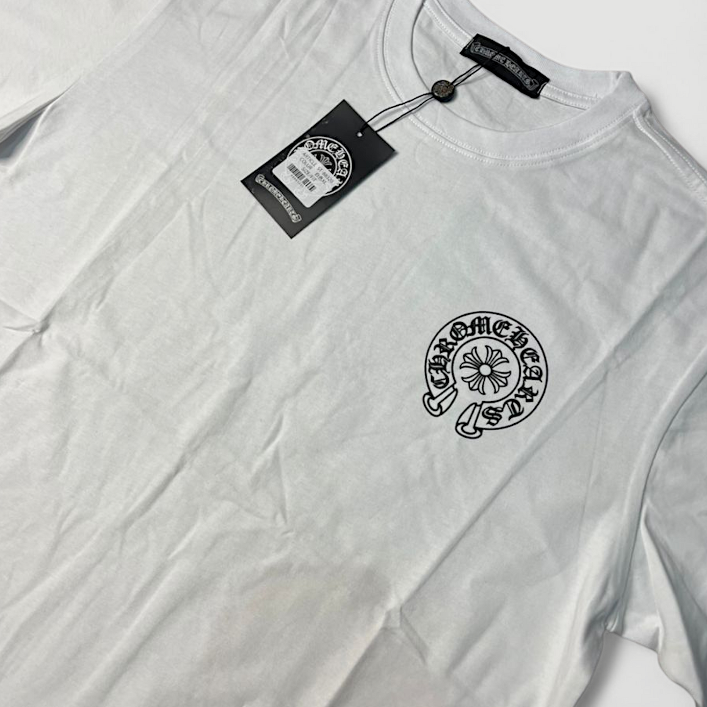 Chrome Hearts T-shirt Blanc