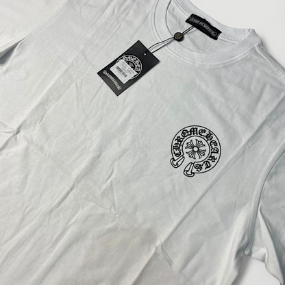 Chrome Hearts T-shirt Blanc