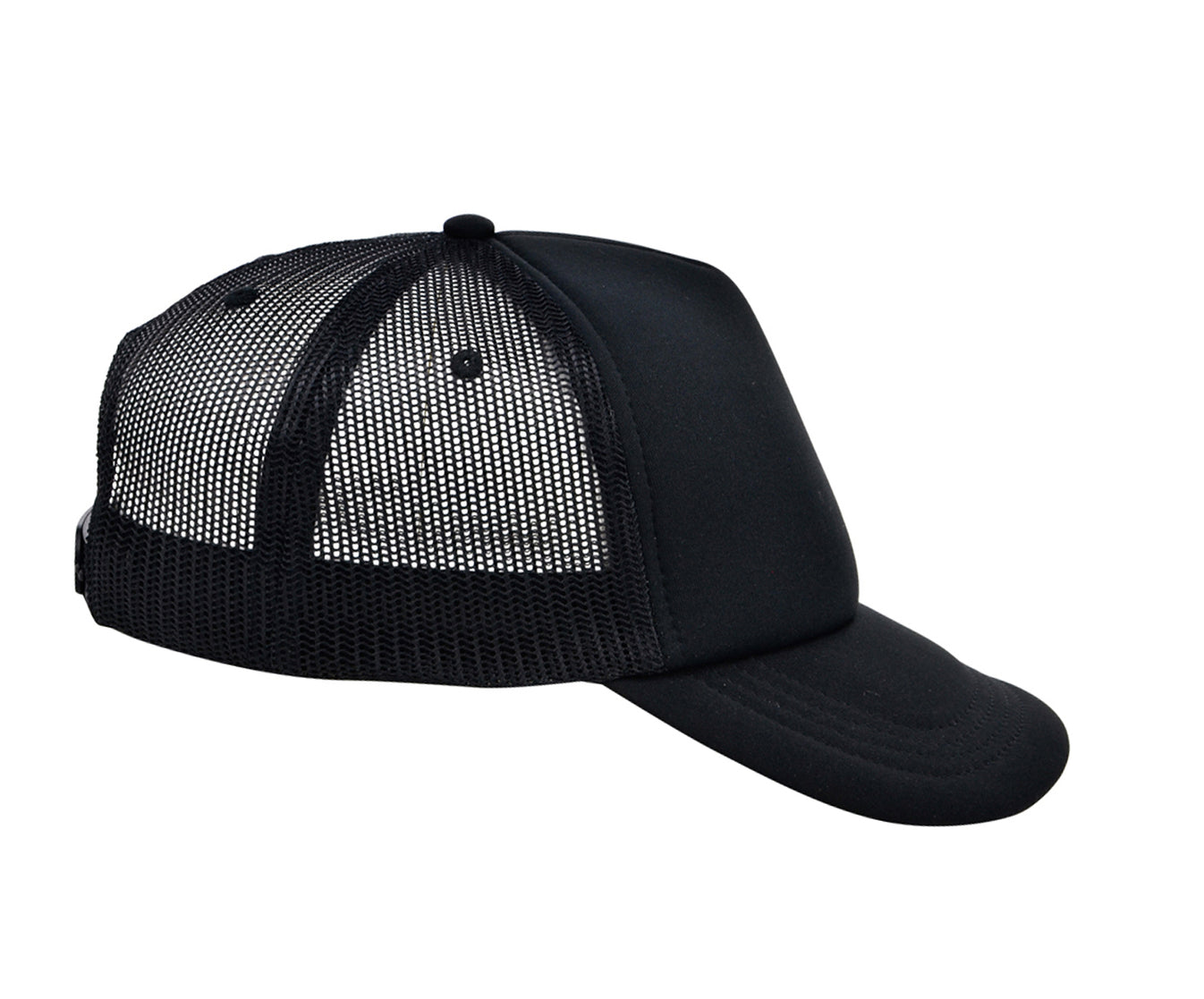 Casquette Trucker noir