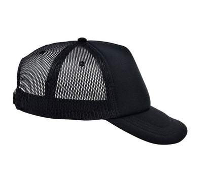 Casquette Trucker noir