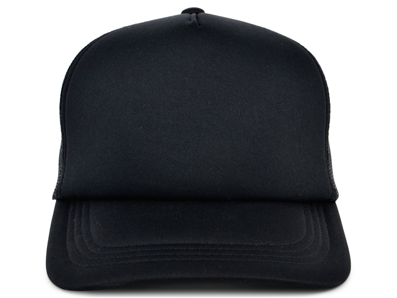 Casquette Trucker noir