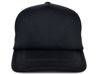 Casquette Trucker noir