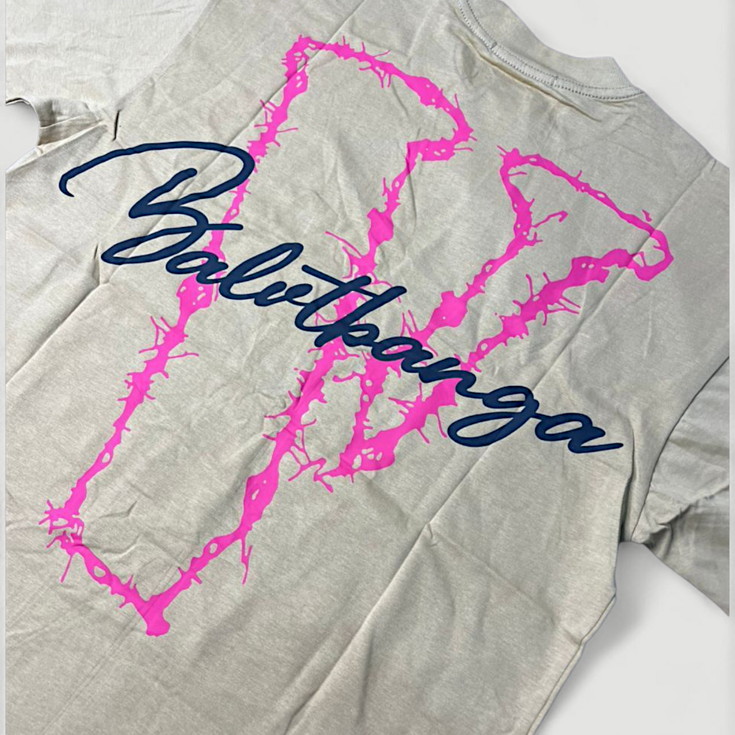 VLONE Balothanga T-shirt Blanc