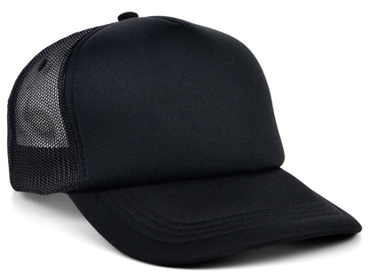 Casquette Trucker noir