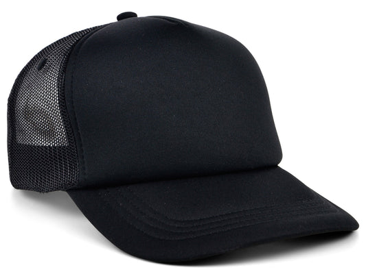 Casquette Trucker noir