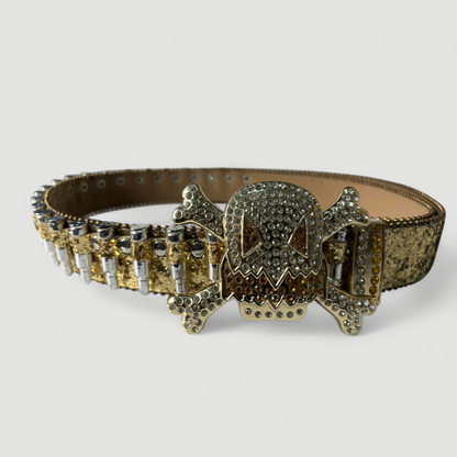 Ceinture VVS Gold demon