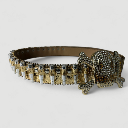 Ceinture VVS Gold demon