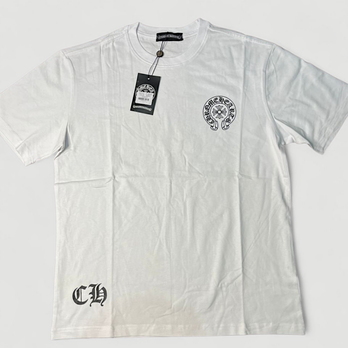 Chrome Hearts T-shirt Blanc