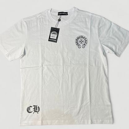 Chrome Hearts T-shirt Blanc