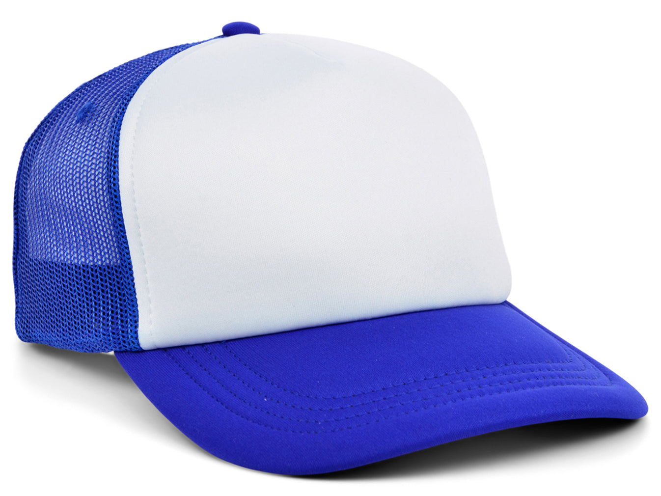 Casquette Trucker Bleu