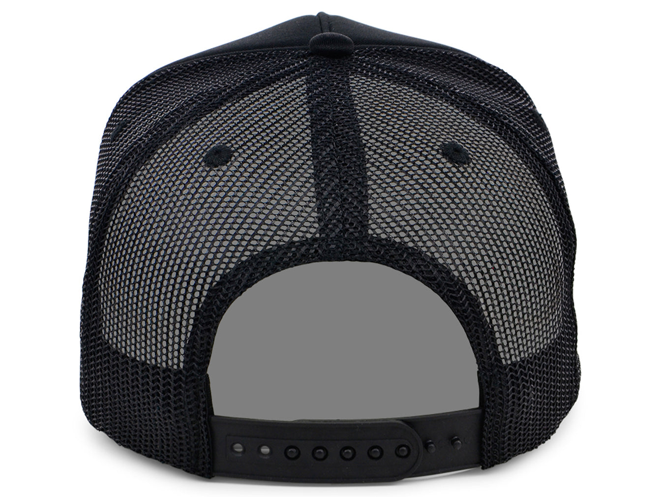 Casquette Trucker noir