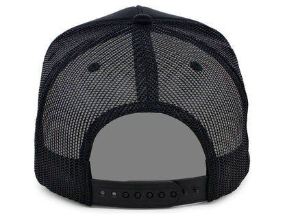 Casquette Trucker noir