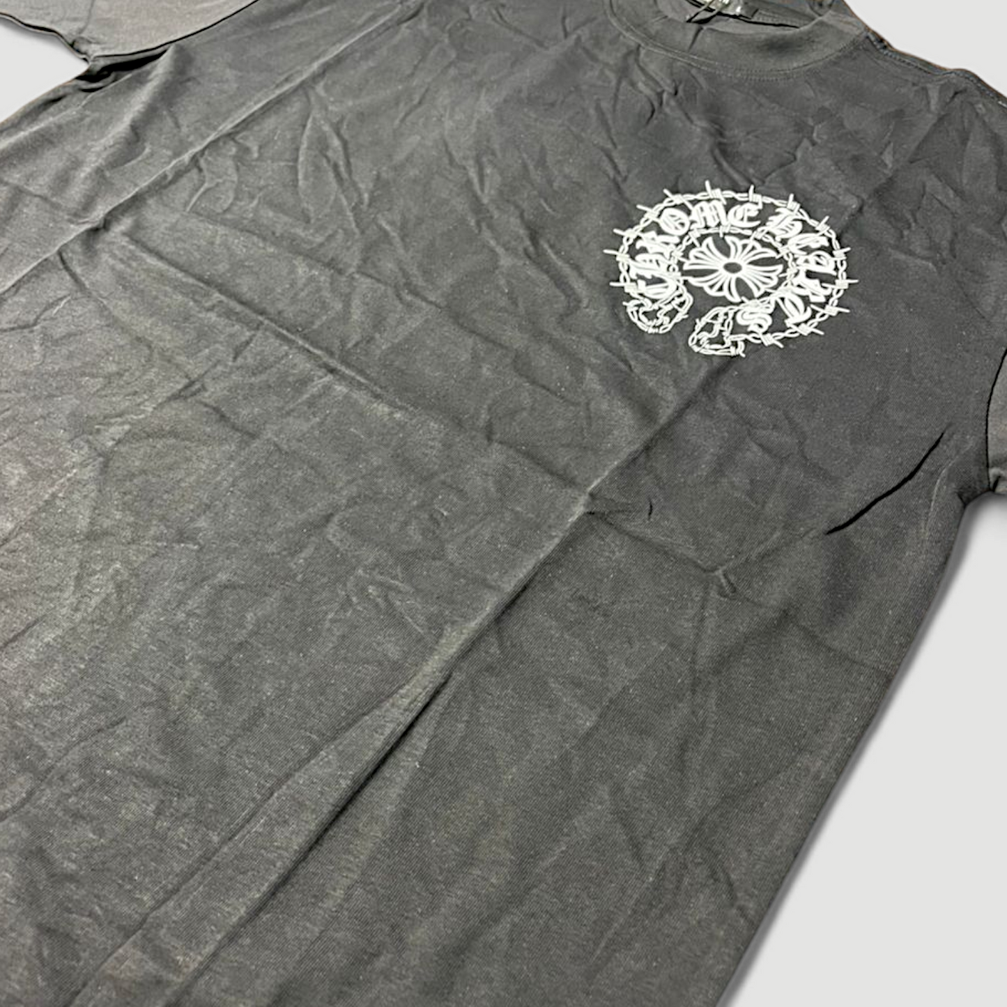 Chrome Hearts T-shirt Noir